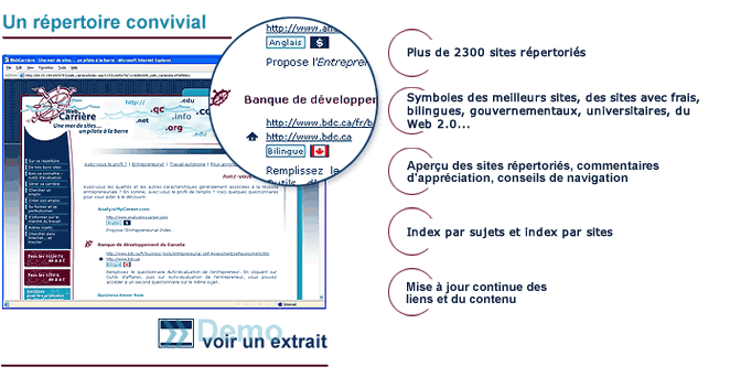 Webcarriere